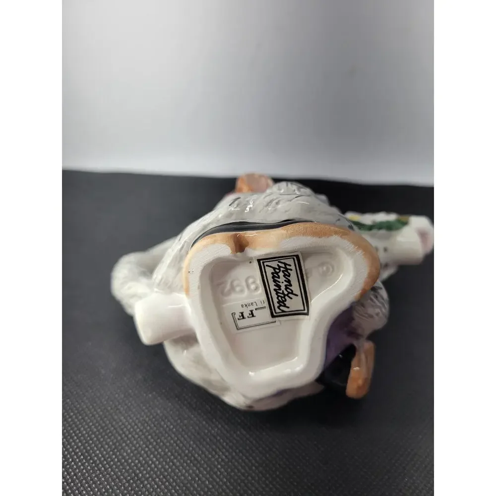 Vtg 1992 Fitz & Floyd Rat King from 
